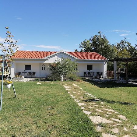 Kristalni Slap Kravice Villa Ljubuski Exterior photo