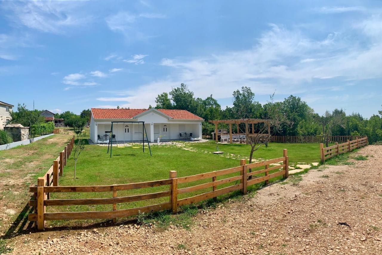 Kristalni Slap Kravice Villa Ljubuski Exterior photo