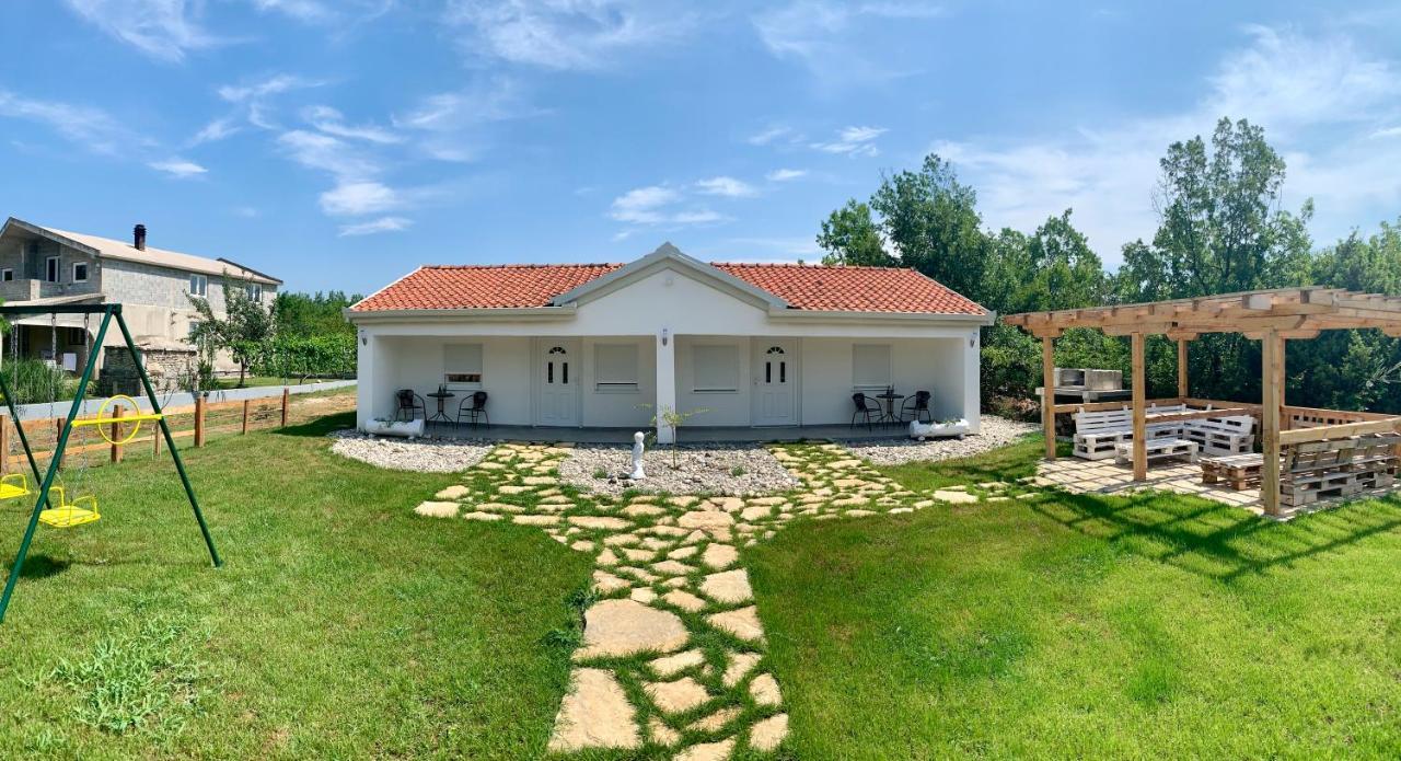 Kristalni Slap Kravice Villa Ljubuski Exterior photo