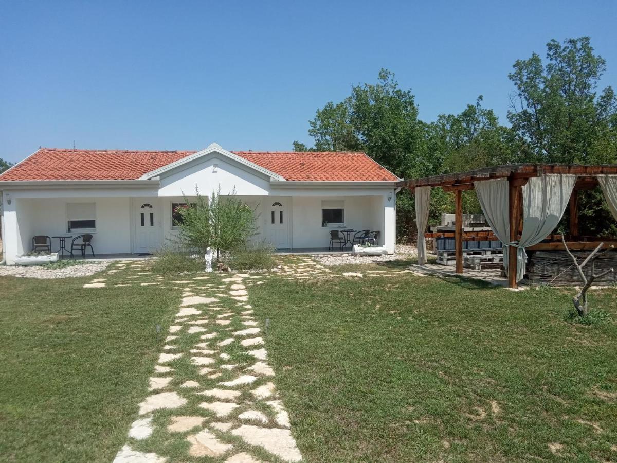 Kristalni Slap Kravice Villa Ljubuski Exterior photo