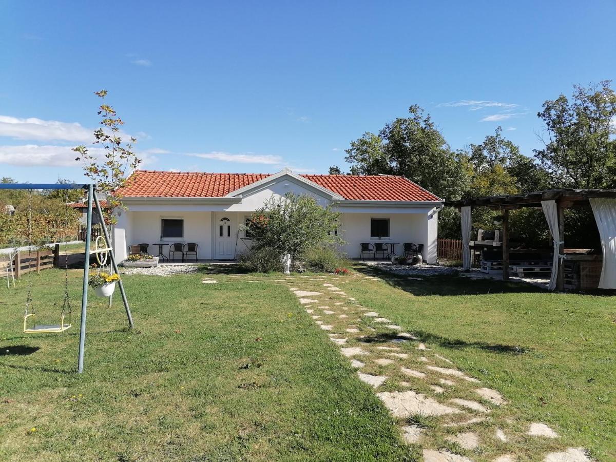 Kristalni Slap Kravice Villa Ljubuski Exterior photo